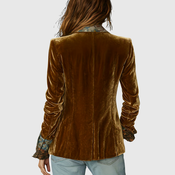 SCARLETT WOOL BLAZER