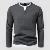 Houston - Men's Longsleeve Jumper