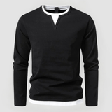 Houston - Men's Longsleeve Jumper