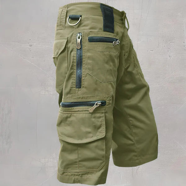 Edward - Tactical Cargo Shorts for Men