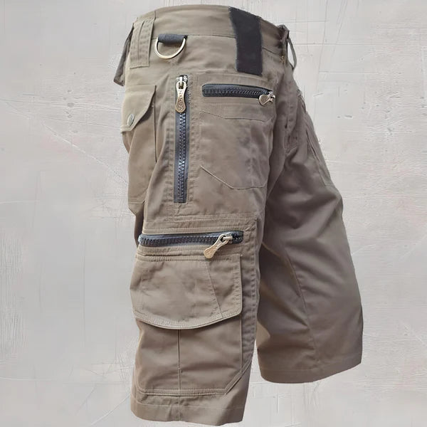 Edward - Tactical Cargo Shorts for Men