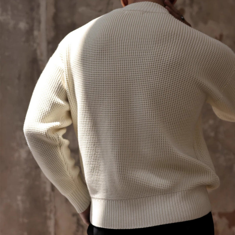 CASSIUS TURTLENECK SWEATER
