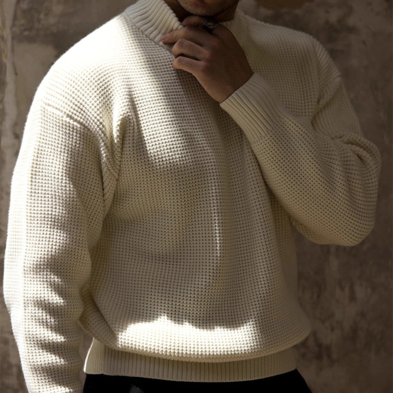 CASSIUS TURTLENECK SWEATER