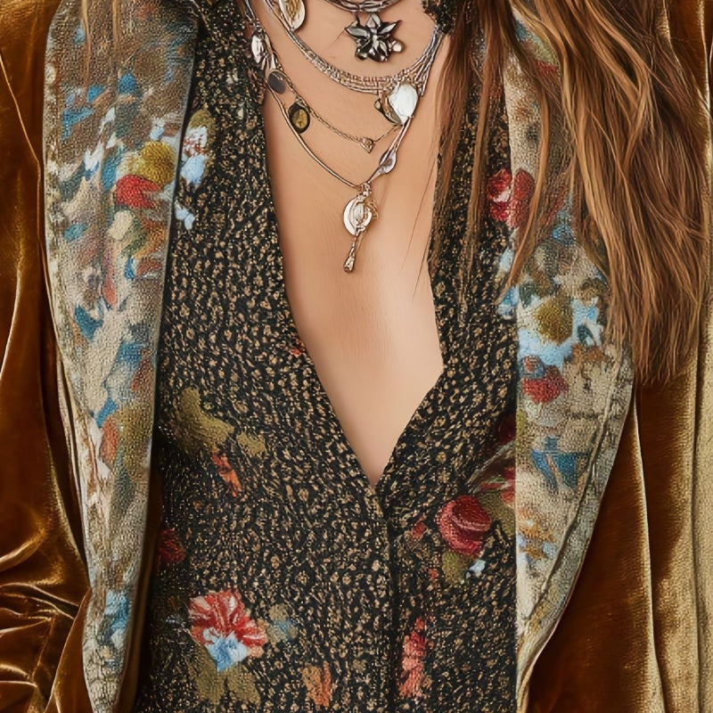 SCARLETT WOOL BLAZER