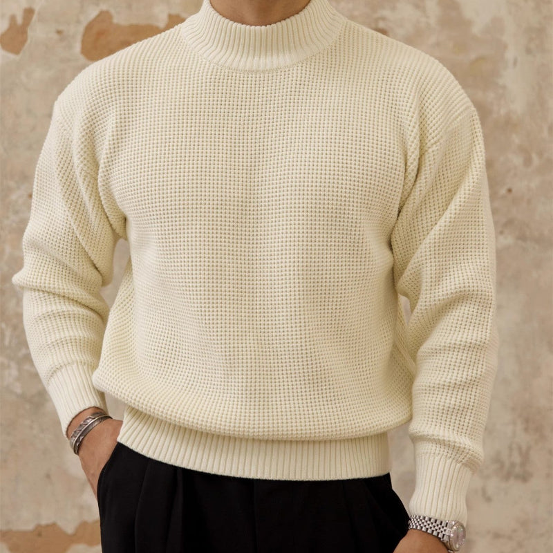 CASSIUS TURTLENECK SWEATER