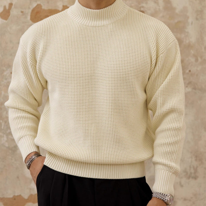 CASSIUS TURTLENECK SWEATER