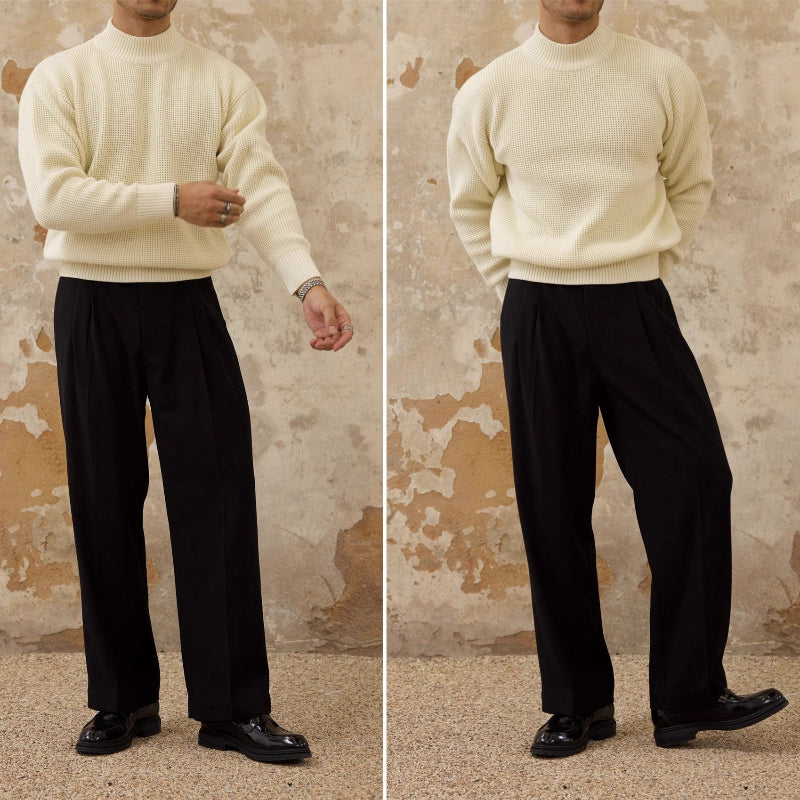 CASSIUS TURTLENECK SWEATER