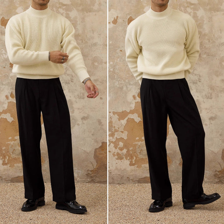 CASSIUS TURTLENECK SWEATER