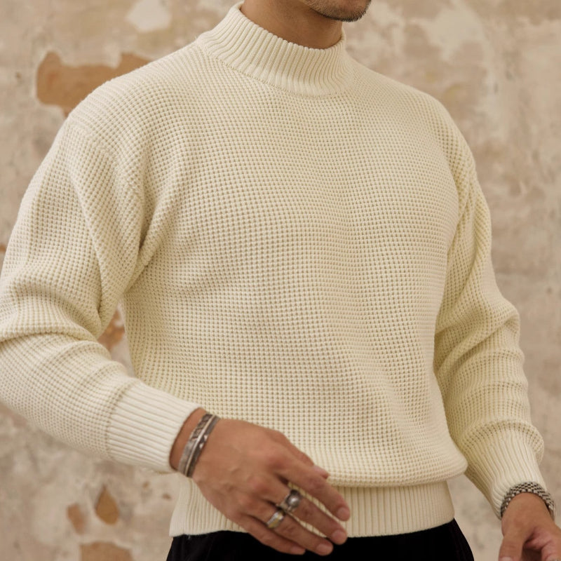 CASSIUS TURTLENECK SWEATER