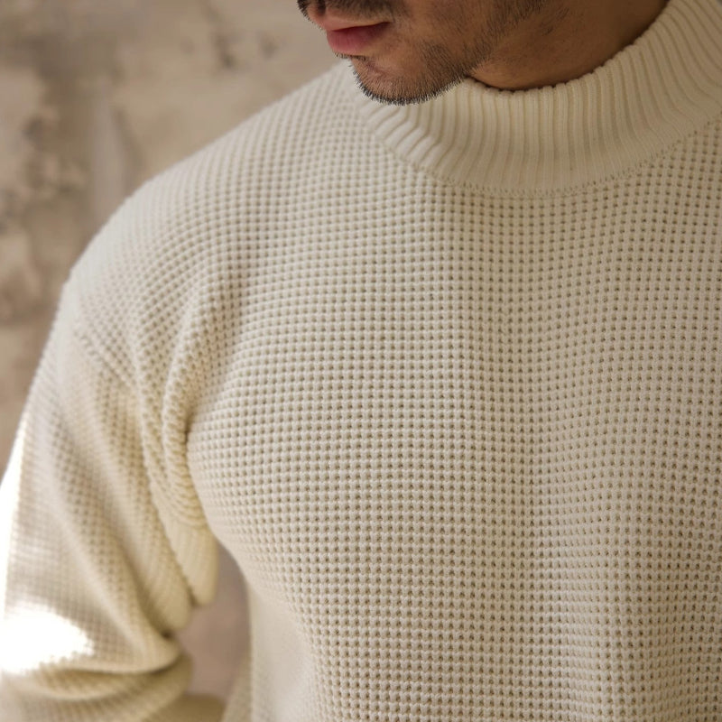 CASSIUS TURTLENECK SWEATER