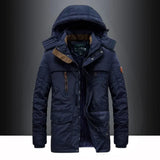 Oscar - Warm Winter Jacket for Men