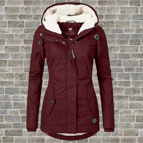 Grace - Winter Jacket for Women