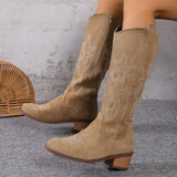 Leena - Vintage Women's Cowboy Boots