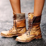 Serafin – Stylish Women's Leather Boots