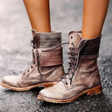 Serafin – Stylish Women's Leather Boots