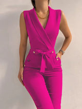 Laura - Elegant Jumpsuit for Women