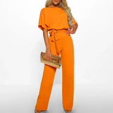 Ryza - Classic Women Jumpsuit