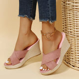 Bexley - Stylish Women's Wedge Sandals