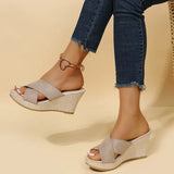 Bexley - Stylish Women's Wedge Sandals