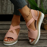 Melisande - Platform Sandals for Women