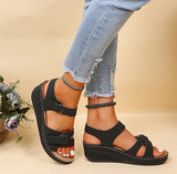 Elva - Retro Sandals