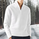 Oscar - Knitted Jumper for Men