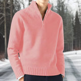 Oscar - Knitted Jumper for Men