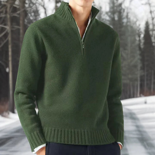 Oscar - Knitted Jumper for Men