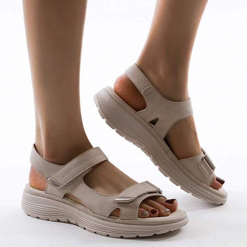 Isolde - Walking Sandals