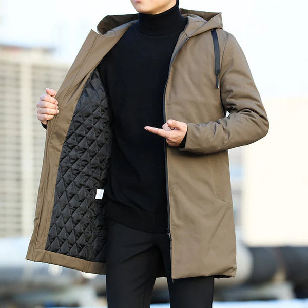 Jaxon - Comfortable Winter Jacket for Men